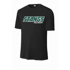 Montville Mustangs Field Hockey Sport-Tek® PosiCharge® Competitor™ Tee